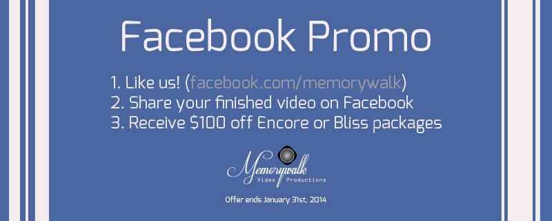 Facebook Promo 2014